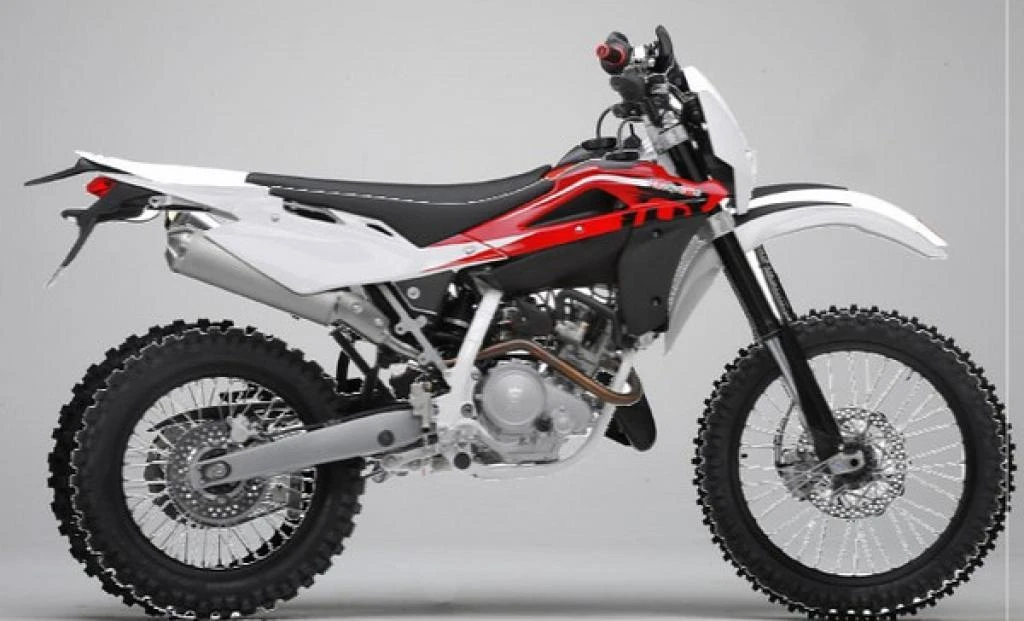 Husqvarna TE 125 (2011 - 2012)