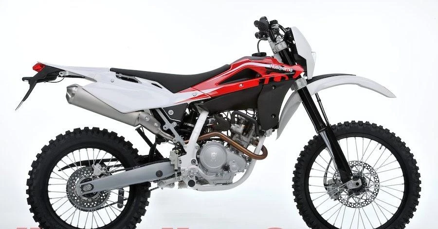 Husqvarna TE 449 (2011 - 2012)