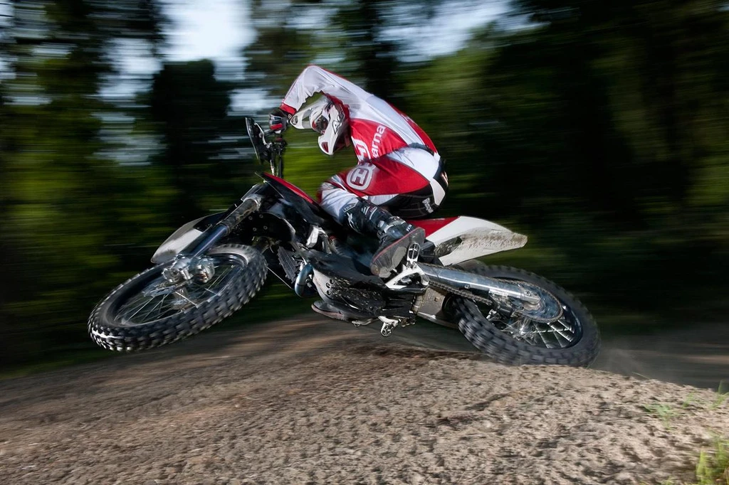 Husqvarna TE 449 (2011 - 2012)