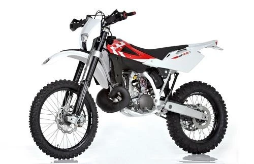 Husqvarna WR 250 (2011 - 2012)