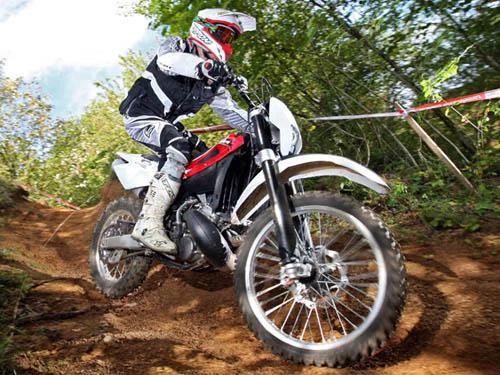 Husqvarna WR 250 (2011 - 2012)