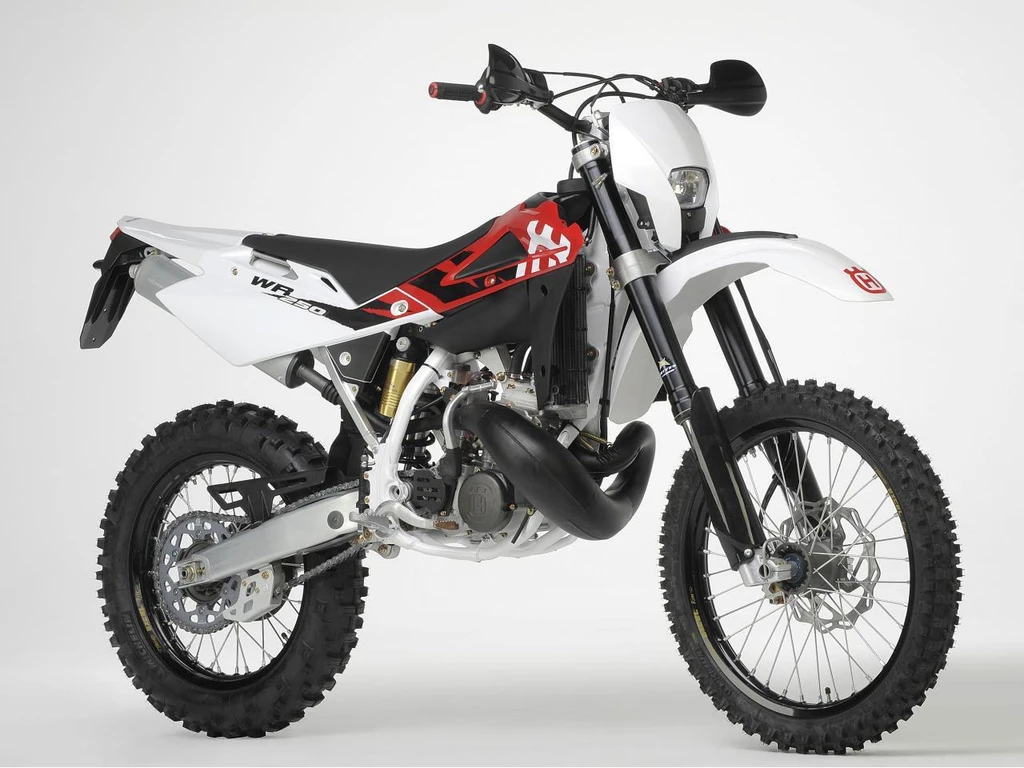 Husqvarna WR 250 (2011 - 2012)