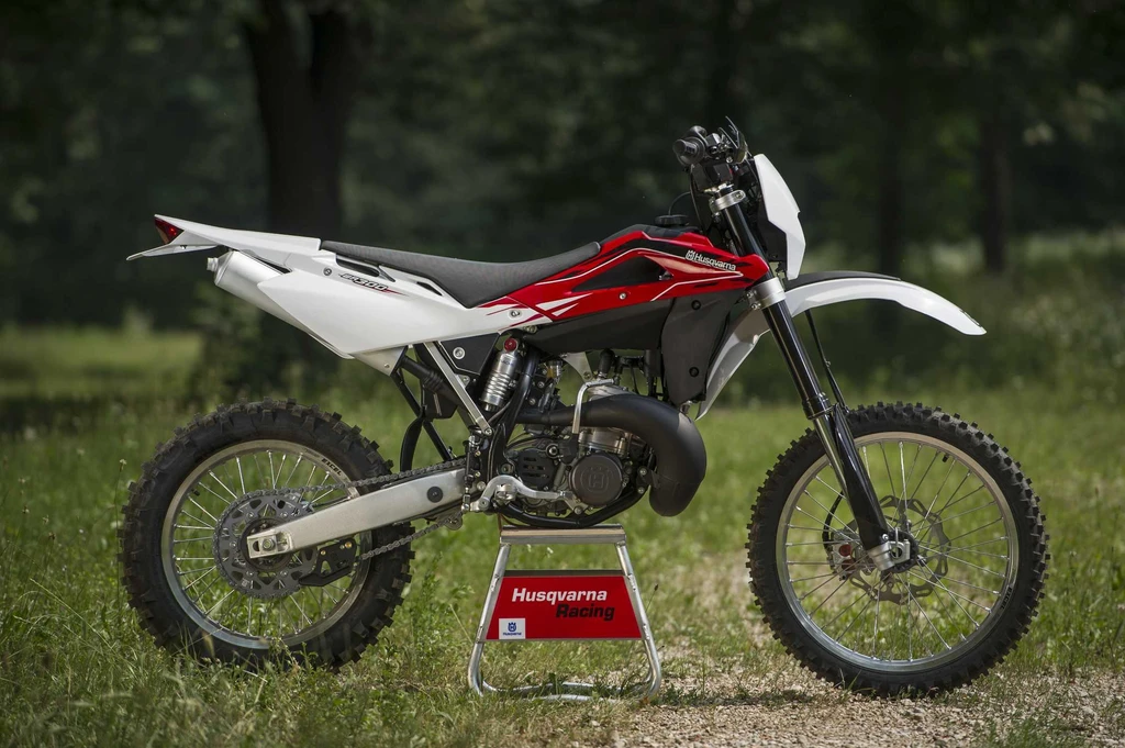 Husqvarna WR 300 (2011 - 2012)