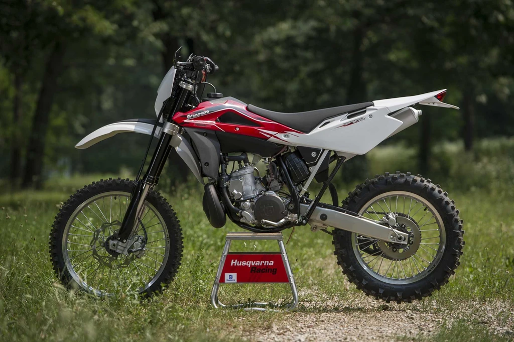 Husqvarna WR 300 (2011 - 2012)