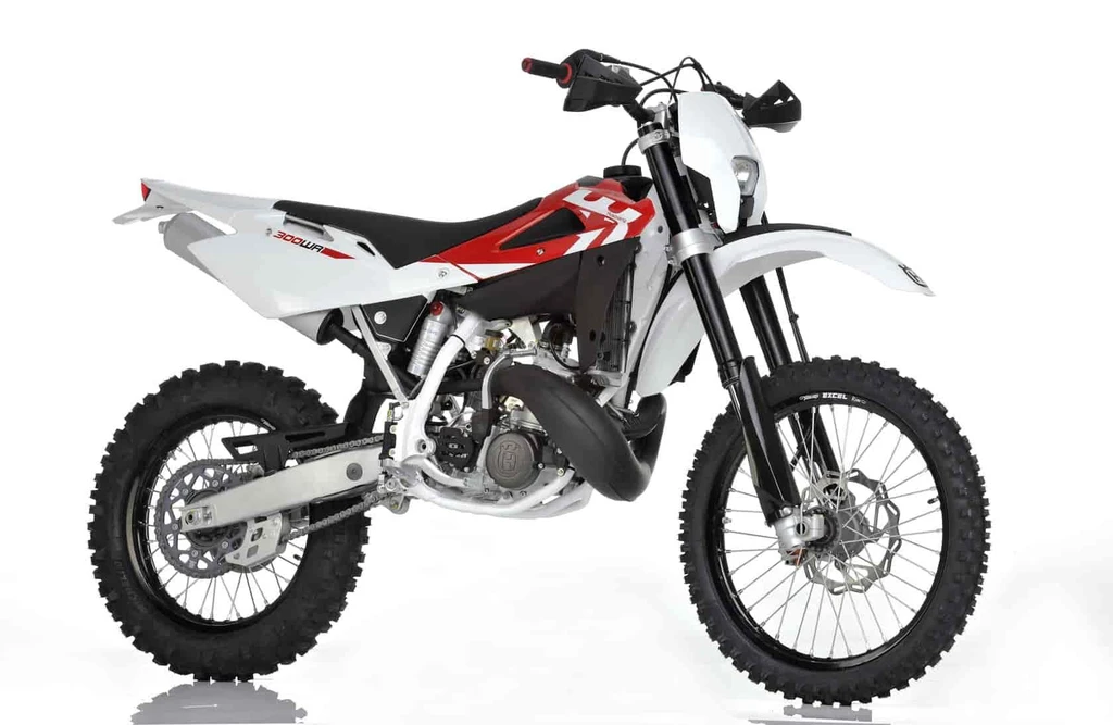 Husqvarna WR 300 (2011 - 2012)