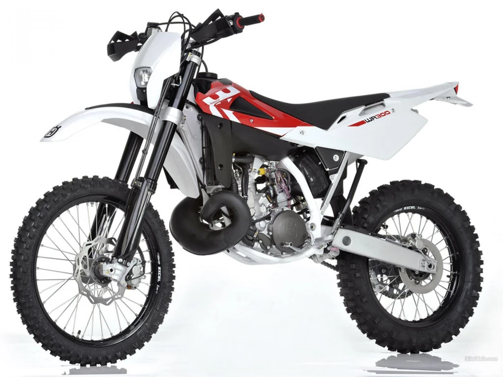 Husqvarna WR 300 (2011 - 2012)