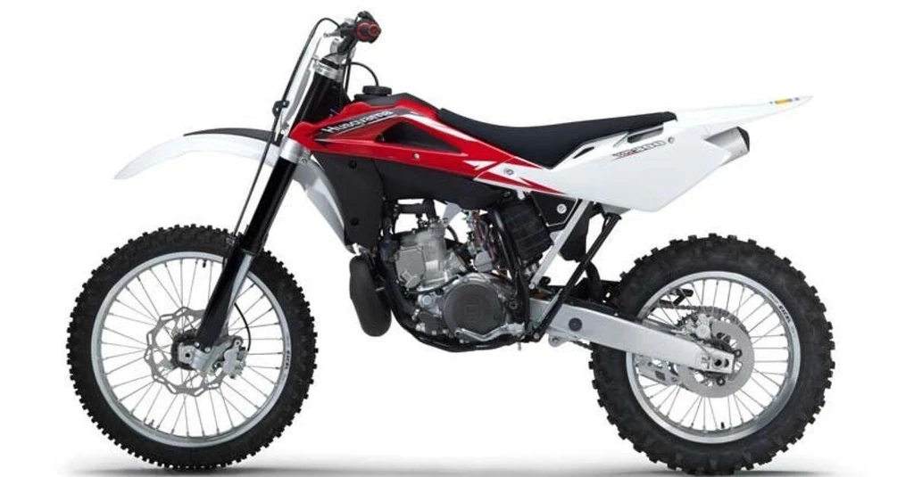Husqvarna WR 300 (2011 - 2012)