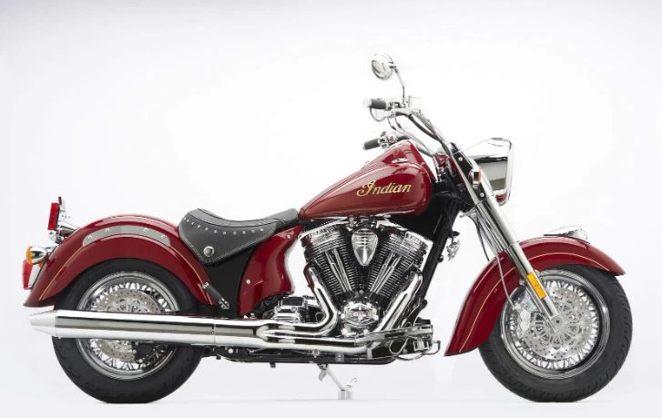 Indian Chief Classic (2011 - 2012)