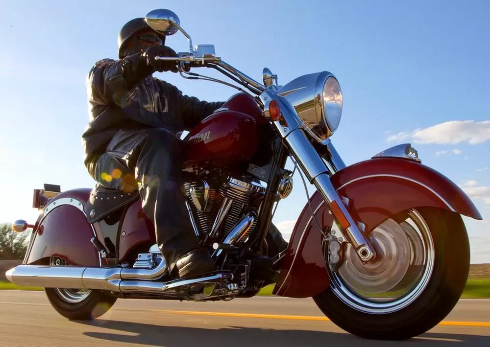 Indian Chief Classic (2011 - 2012)