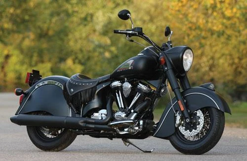 Indian Chief Classic (2011 - 2012)