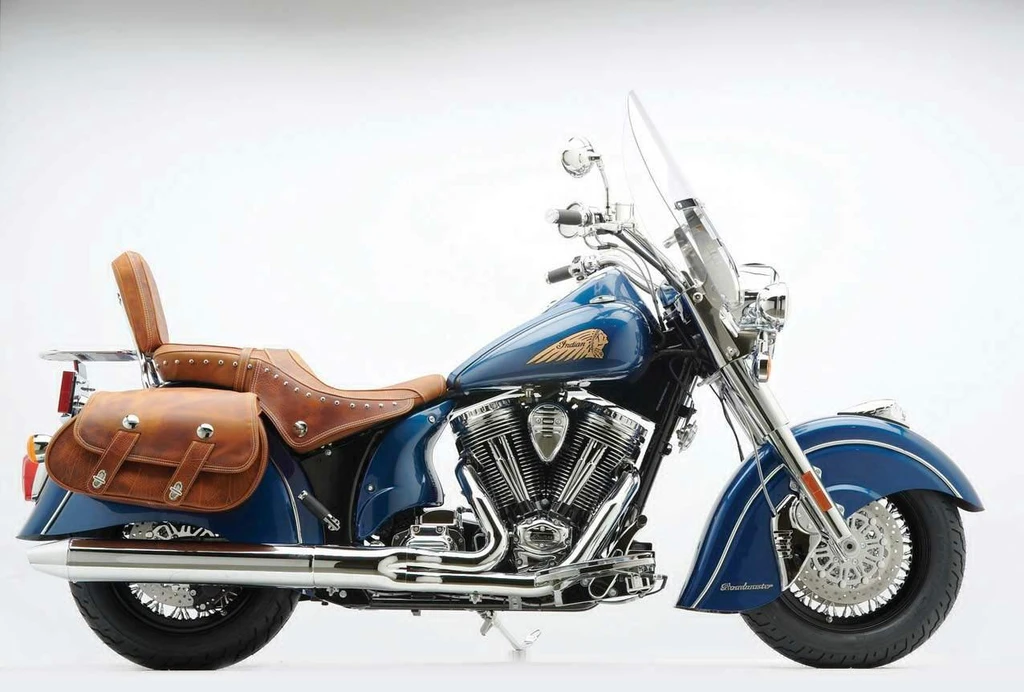 Indian Chief Roadmaster (2011 - 2012)
