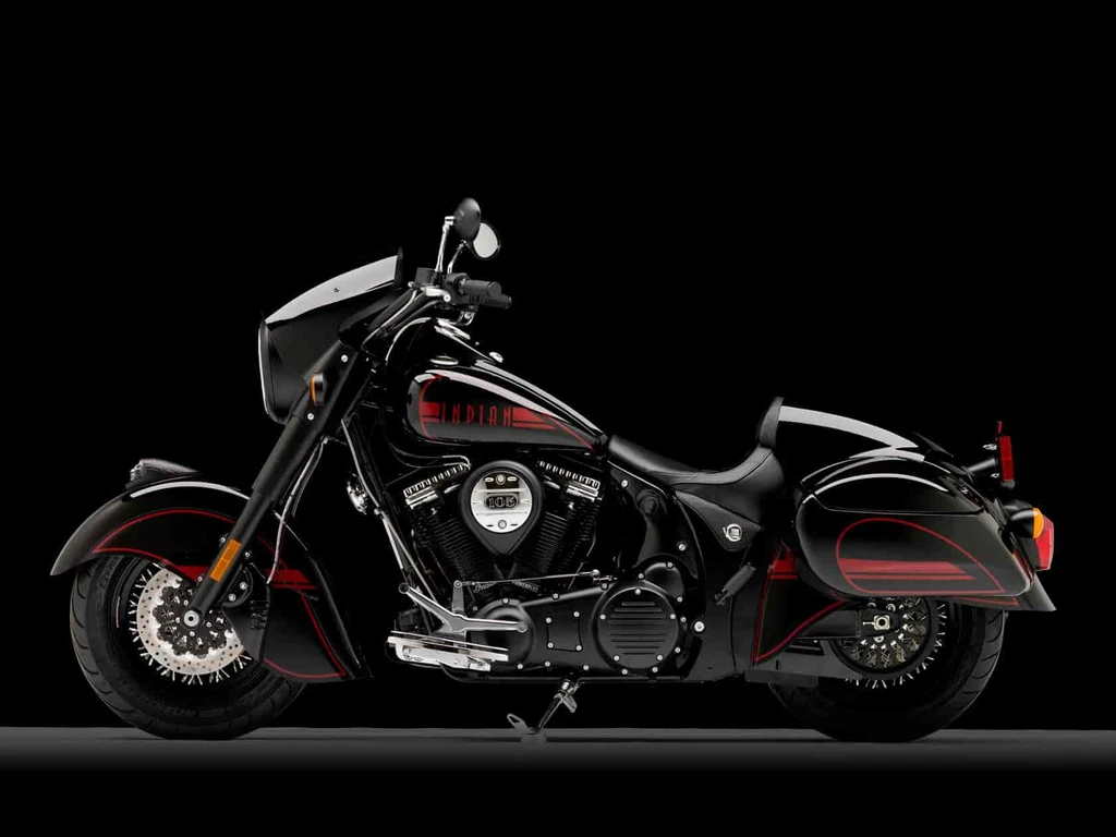 Indian Chief Roadmaster (2011 - 2012)