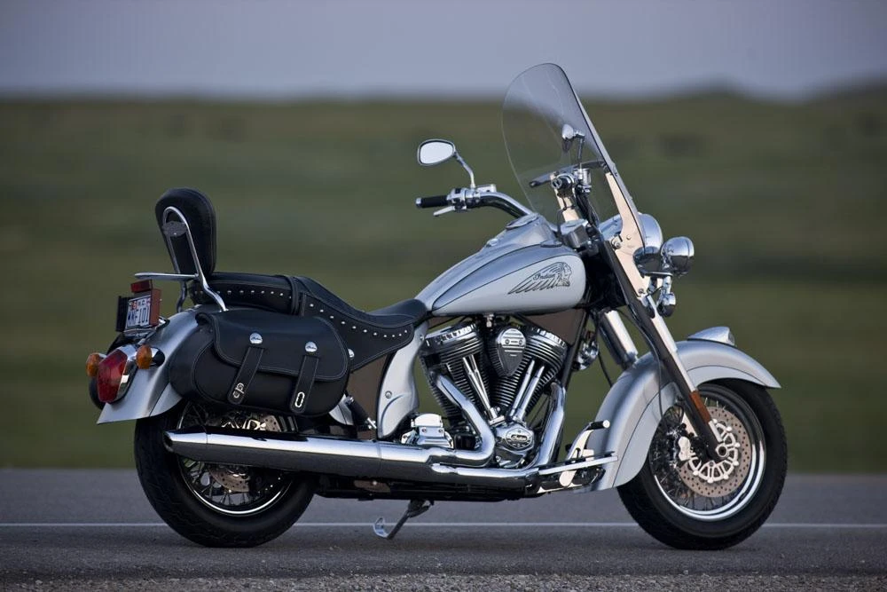 Indian Chief Roadmaster (2011 - 2012)