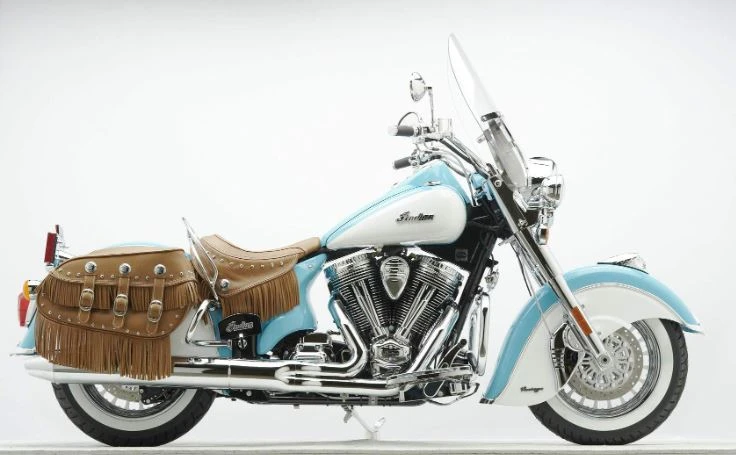 Indian ChiefVintage (2011 - 2012)