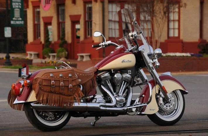 Indian ChiefVintage (2011 - 2012)