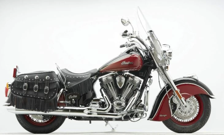 Indian ChiefVintage (2011 - 2012)