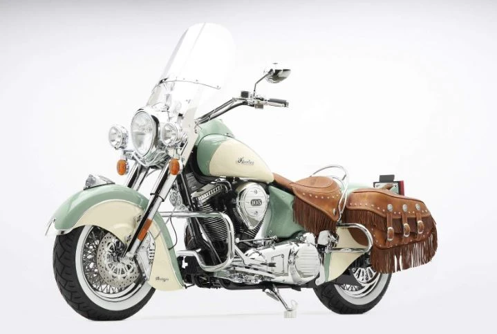 Indian ChiefVintage (2011 - 2012)