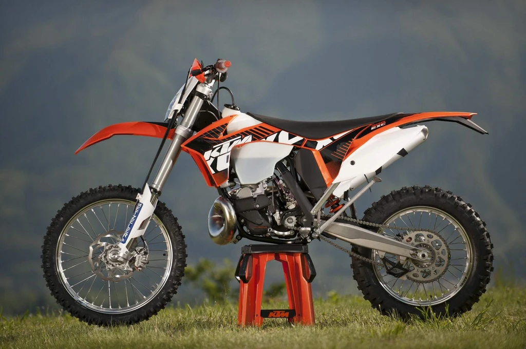 KTM 300 EXC-E Enduro (2011 - 2012)