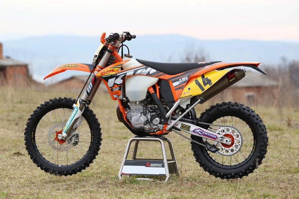 KTM 300 EXC-E Enduro (2011 - 2012)
