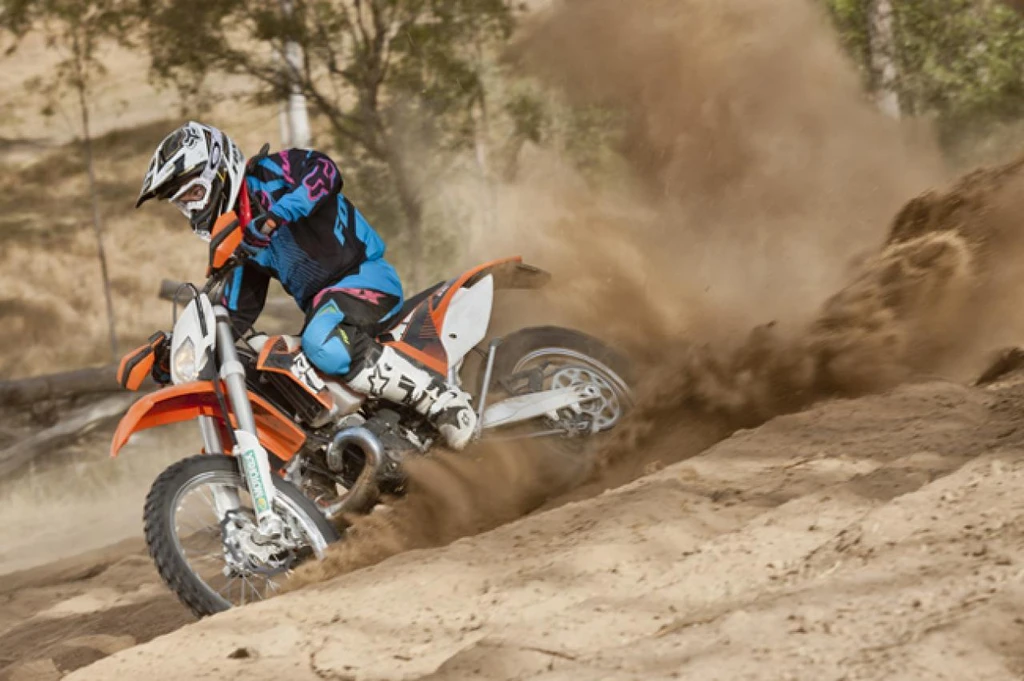 KTM 300 EXC-E Enduro (2011 - 2012)
