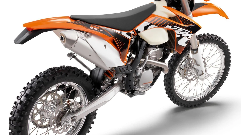 KTM 300 EXC-E Enduro (2011 - 2012)