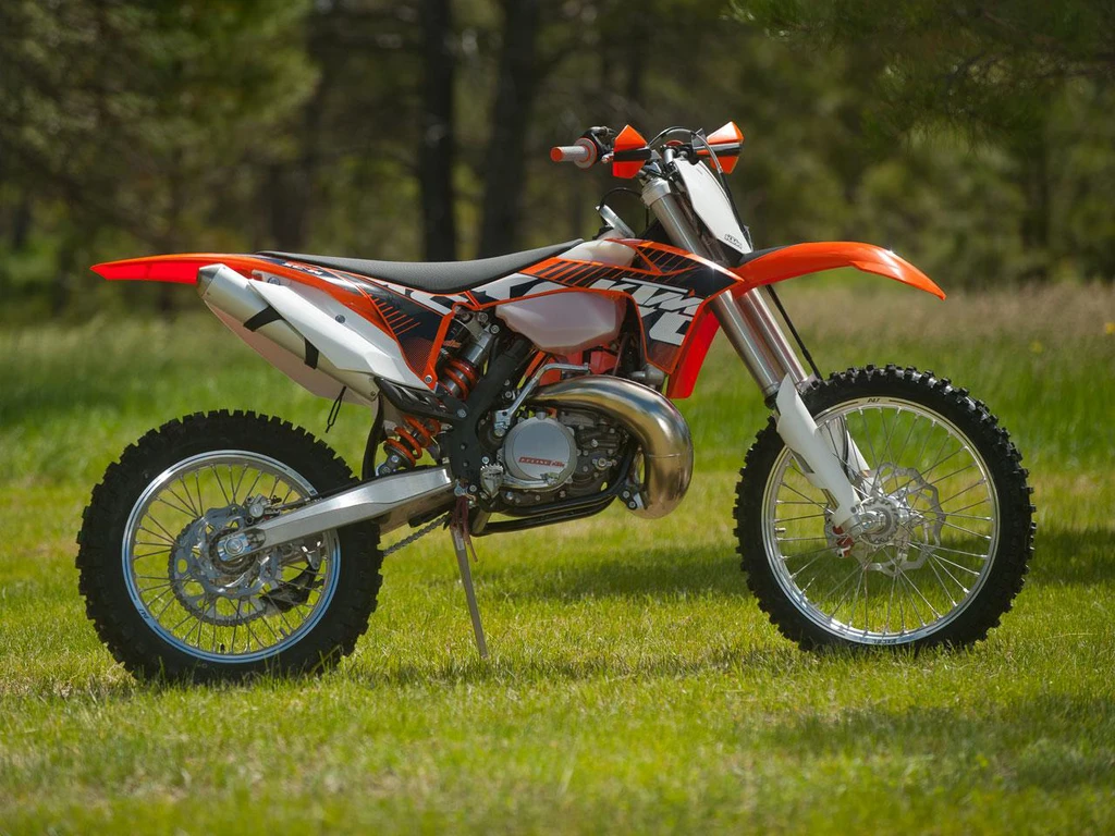 KTM 300 EXC-E Enduro (2011 - 2012)