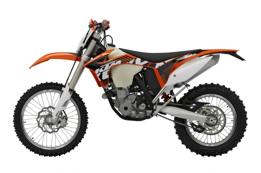 KTM 350 EXC-F Enduro (2011 - 2012)