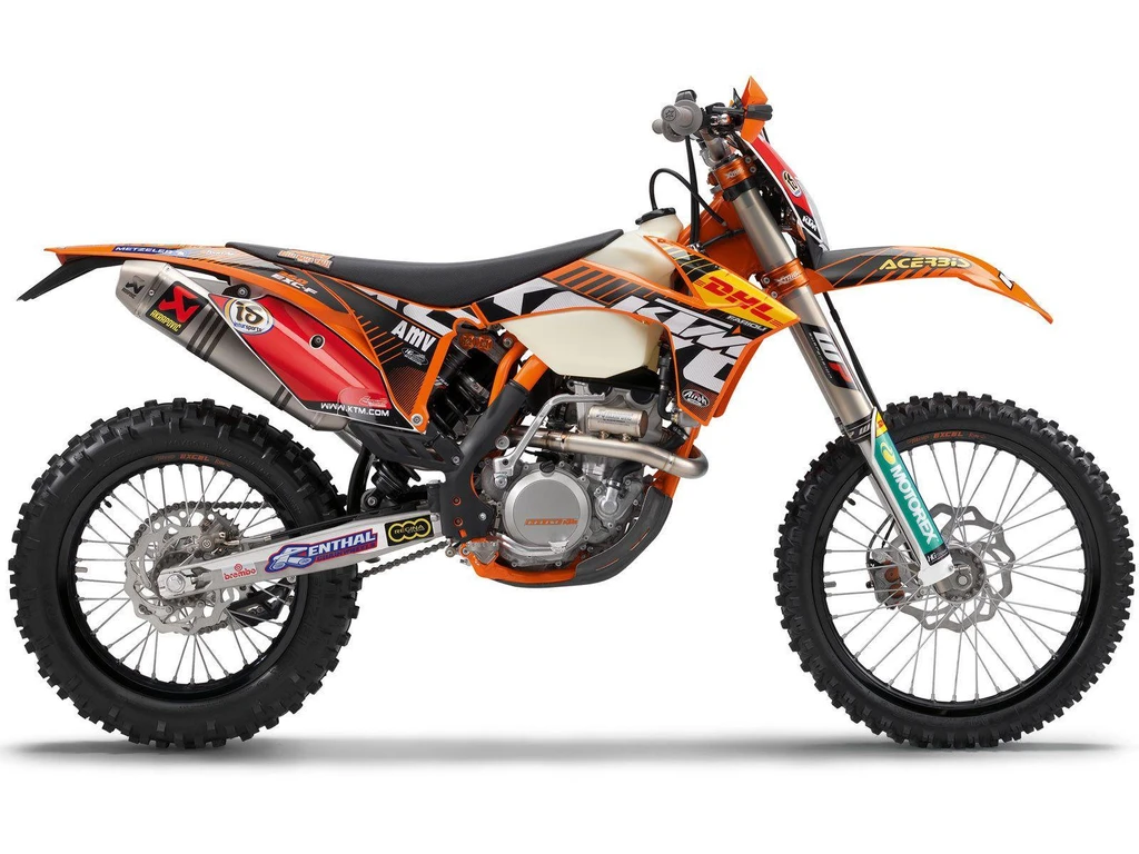 KTM 350 EXC-F Enduro (2011 - 2012)