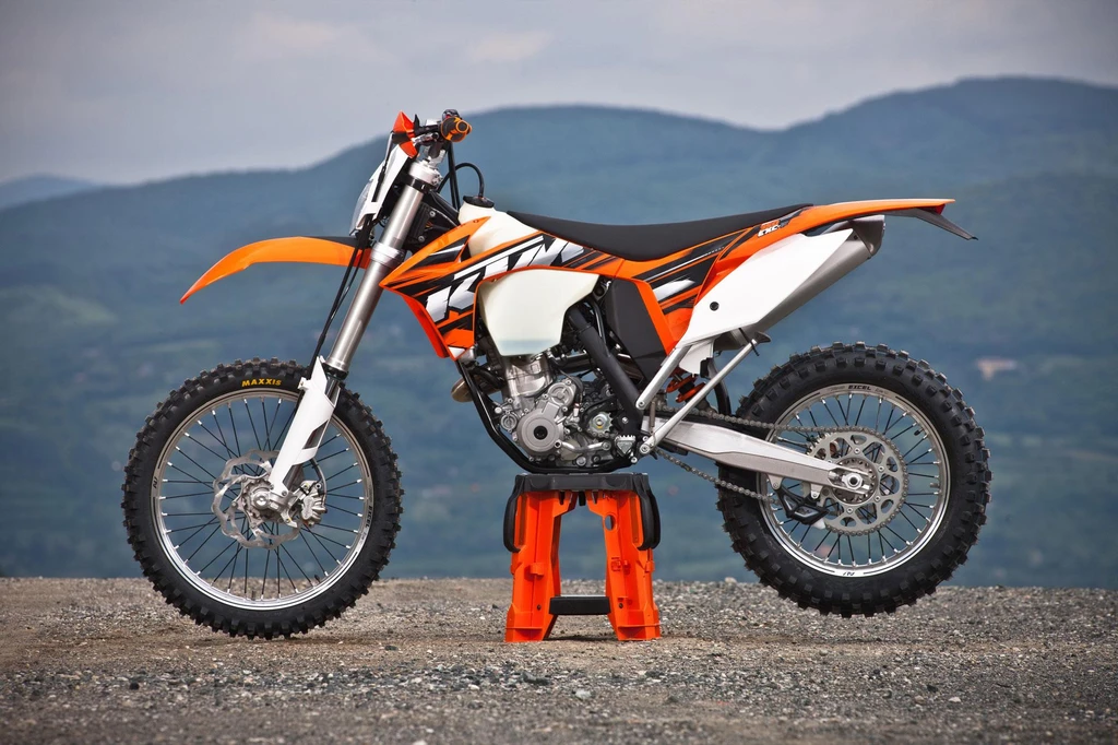 KTM 350 EXC-F Enduro (2011 - 2012)