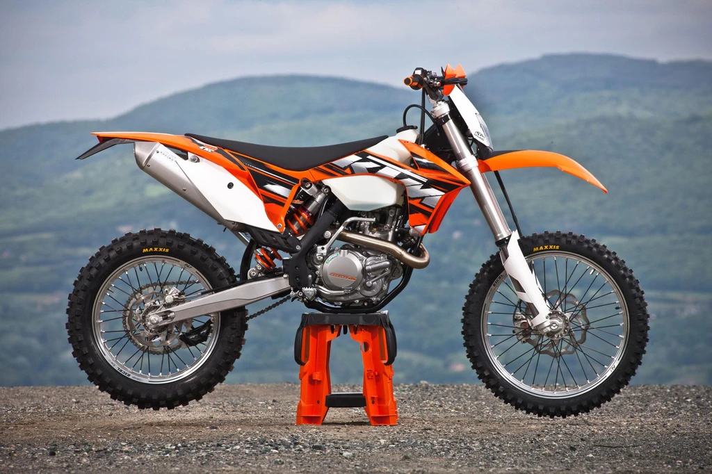 KTM 450 EXC (2011 - 2012)