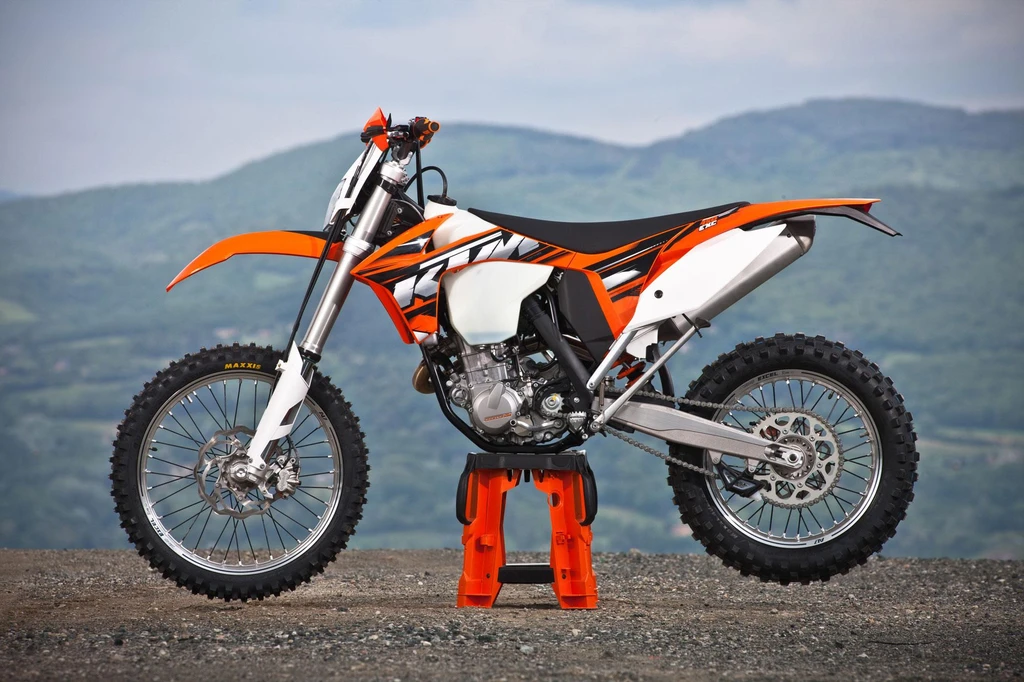 KTM 450 EXC (2011 - 2012)