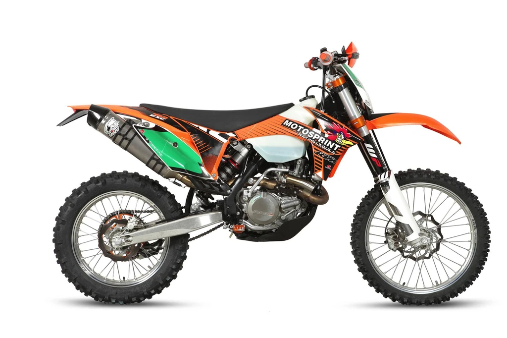 KTM 450 EXC (2011 - 2012)