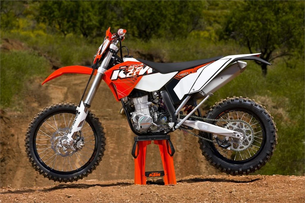 KTM 450 EXC (2011 - 2012)