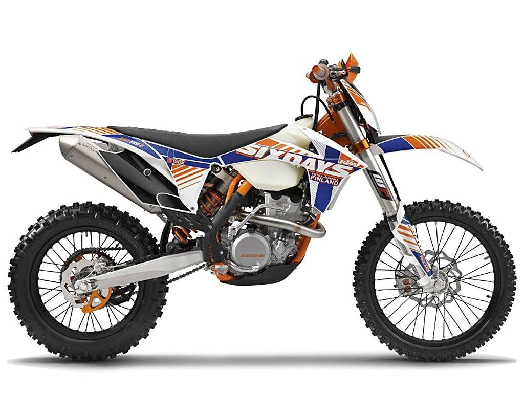 KTM 450 EXC Six Days (2011 - 2012)