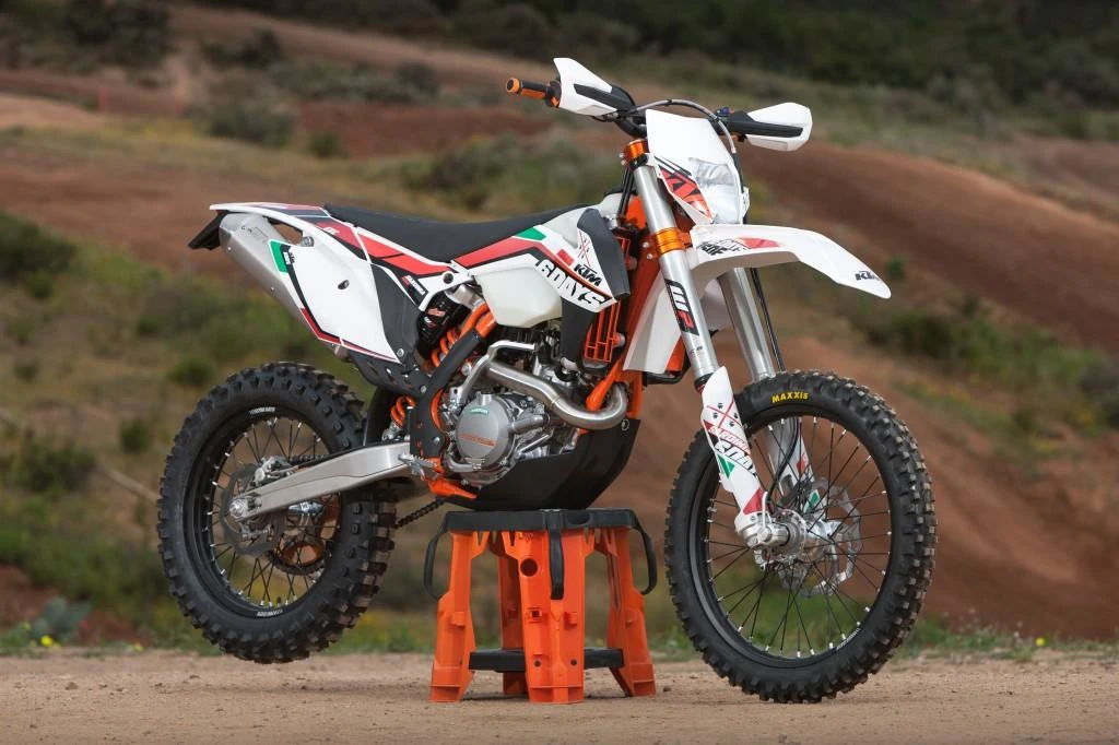 KTM 450 EXC Six Days (2011 - 2012)