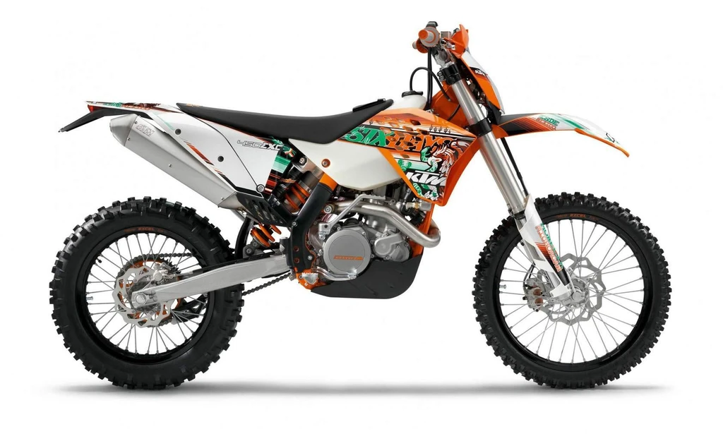 KTM 450 EXC Six Days (2011 - 2012)