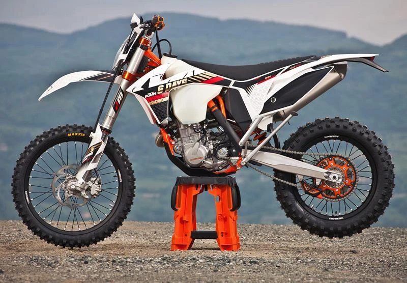 KTM 450 EXC Six Days (2011 - 2012)