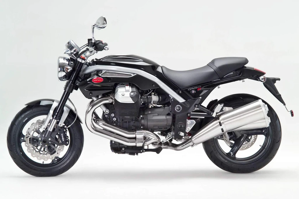 Moto Guzzi Griso 1200 8VS.E. (2011 - 2012)