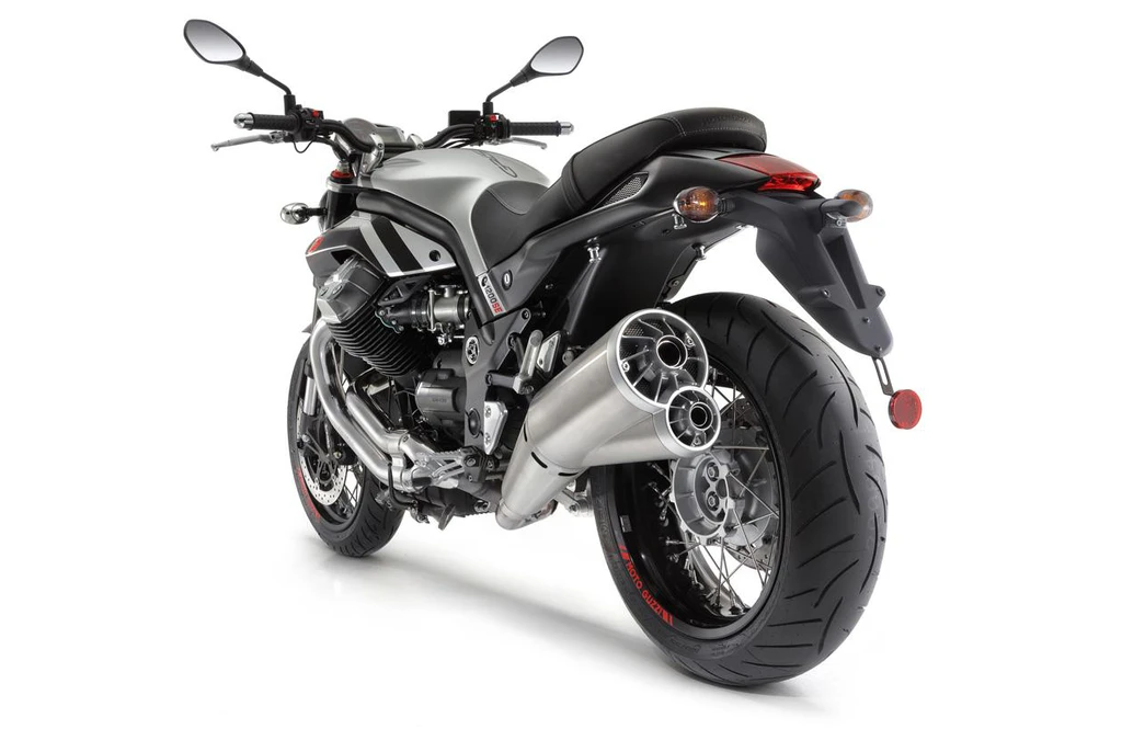 Moto Guzzi Griso 1200 8VS.E. (2011 - 2012)