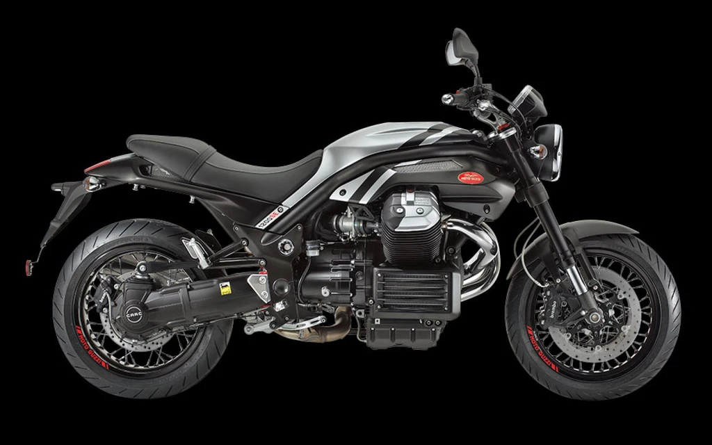 Moto Guzzi Griso 1200 8VS.E. (2011 - 2012)