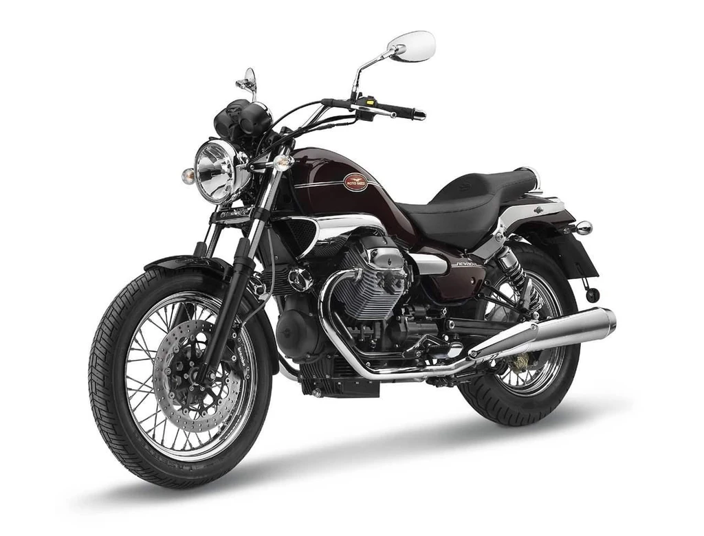 Moto Guzzi Nevada 750 (2011 - 2012)