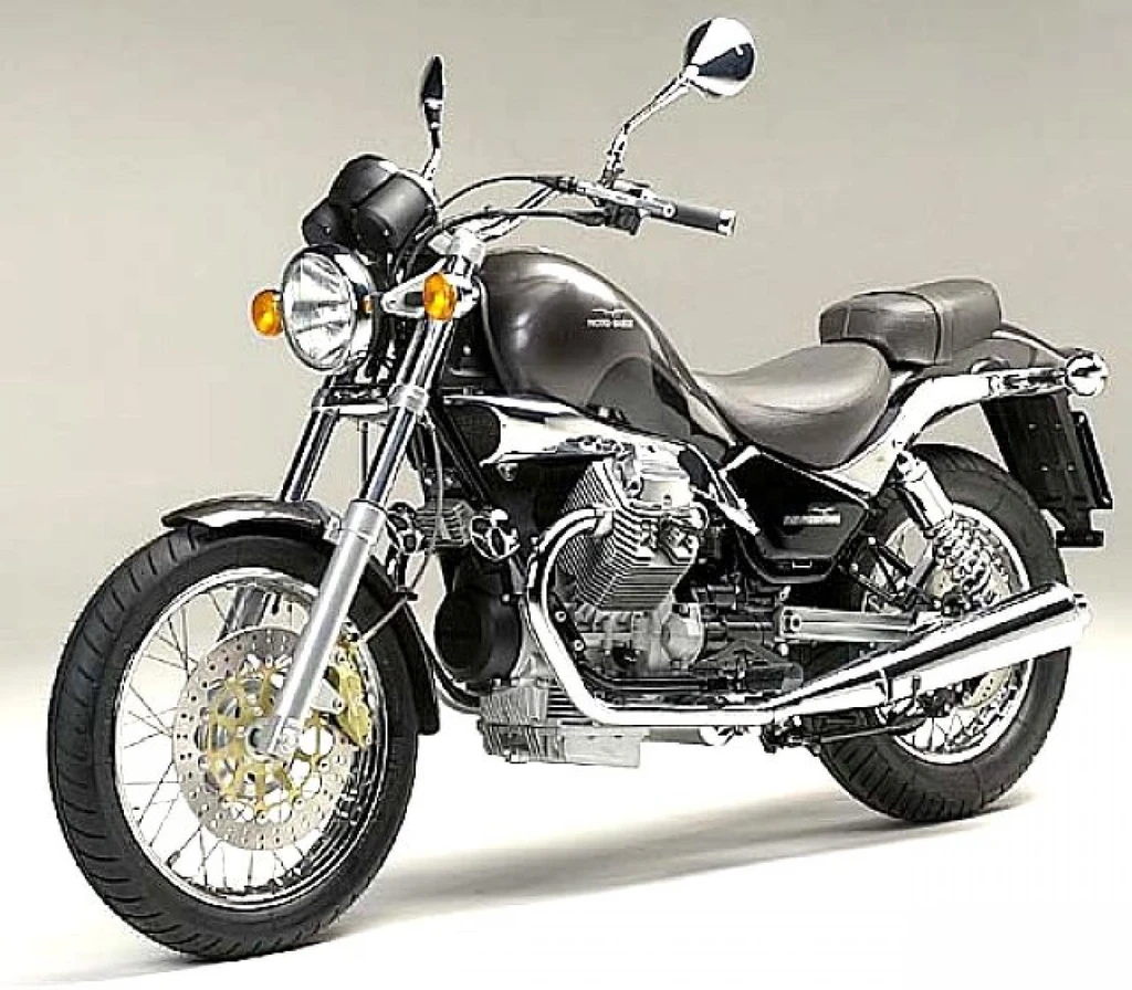 Moto Guzzi Nevada 750 (2011 - 2012)
