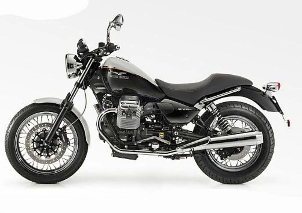 Moto Guzzi Nevada 750 (2011 - 2012)