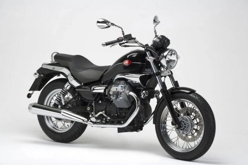 Moto Guzzi Nevada 750 (2011 - 2012)