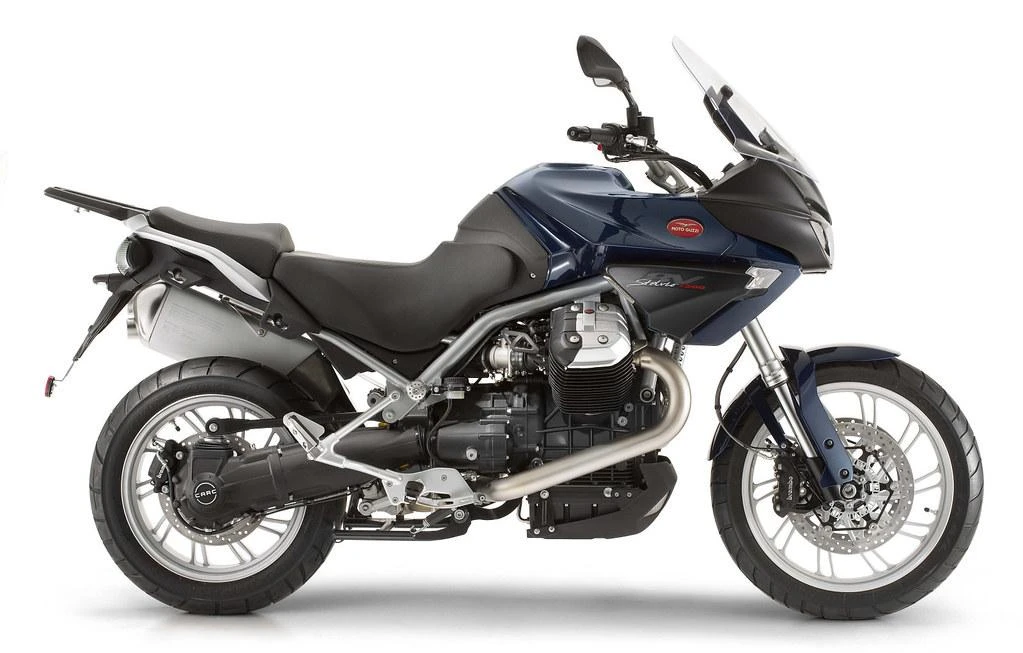 Moto Guzzi Stelvio 1200 8V (2011 - 2012)
