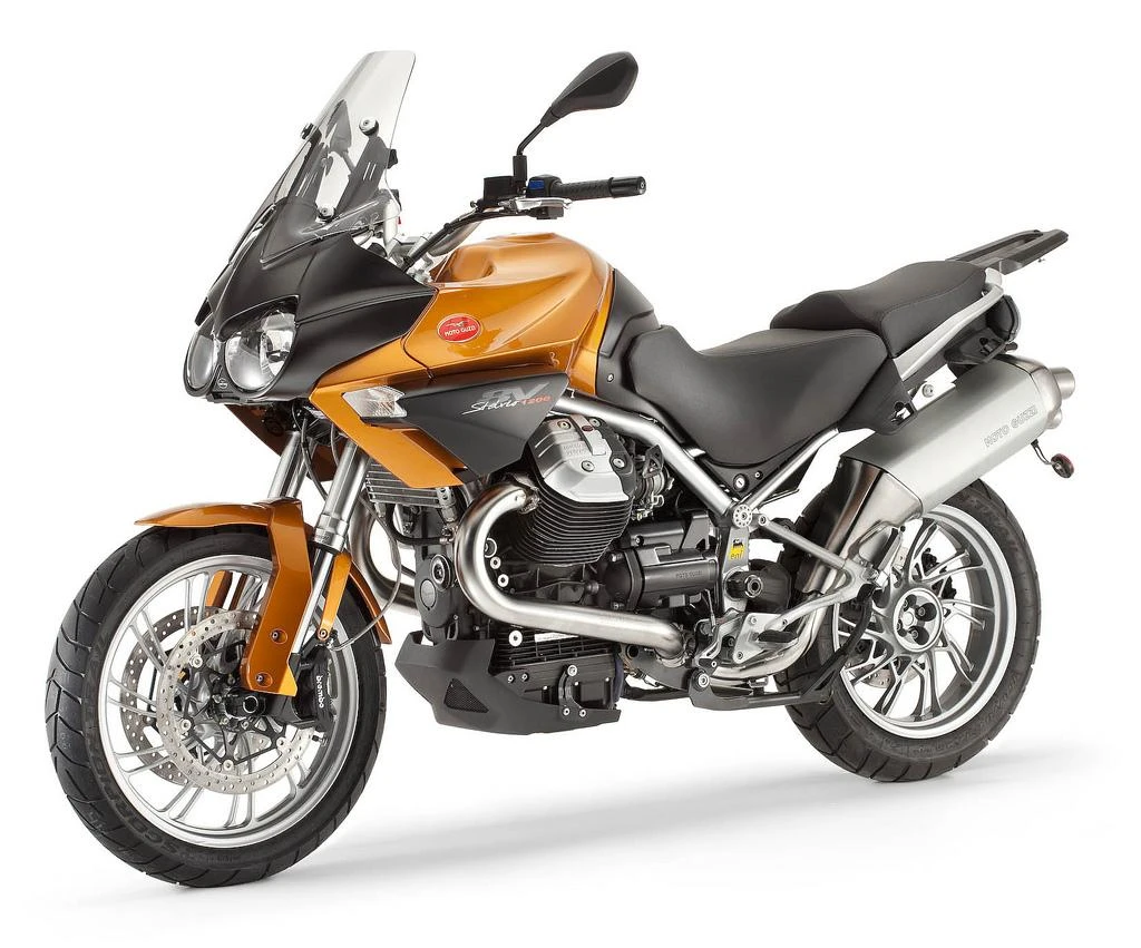 Moto Guzzi Stelvio 1200 8V (2011 - 2012)
