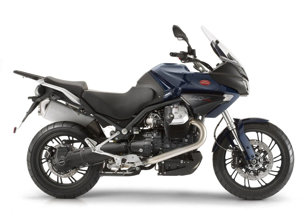 Moto Guzzi Stelvio 1200 NTX (2011 - 2012)