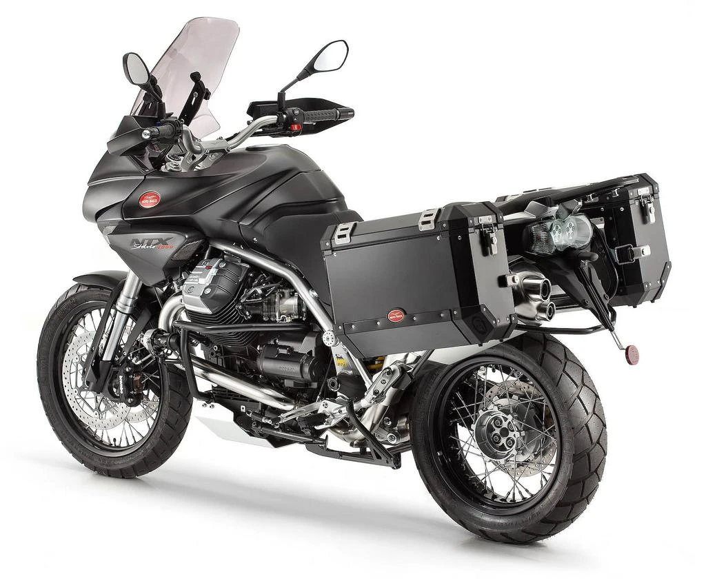 Moto Guzzi Stelvio 1200 NTX (2011 - 2012)
