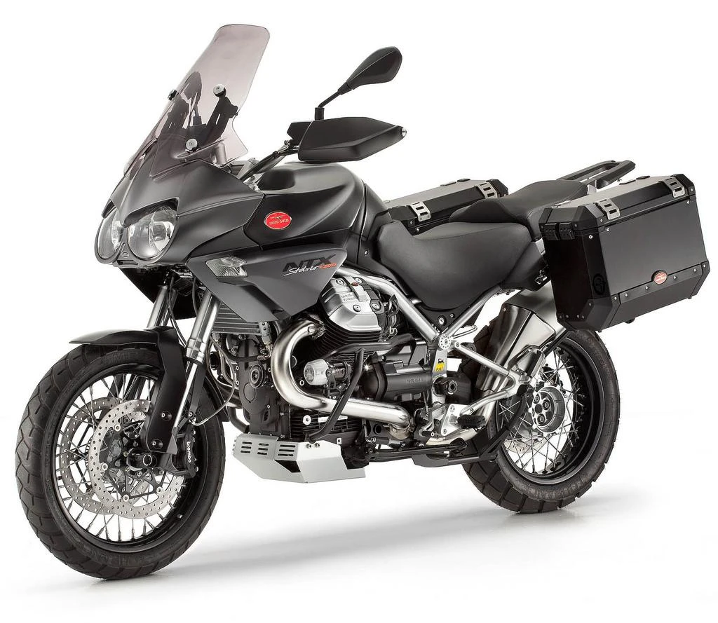 Moto Guzzi Stelvio 1200 NTX (2011 - 2012)