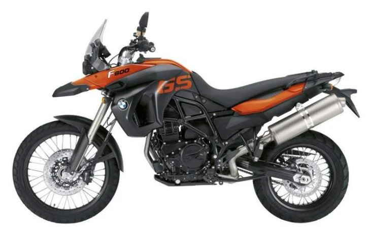BMW F 800GS (2011)